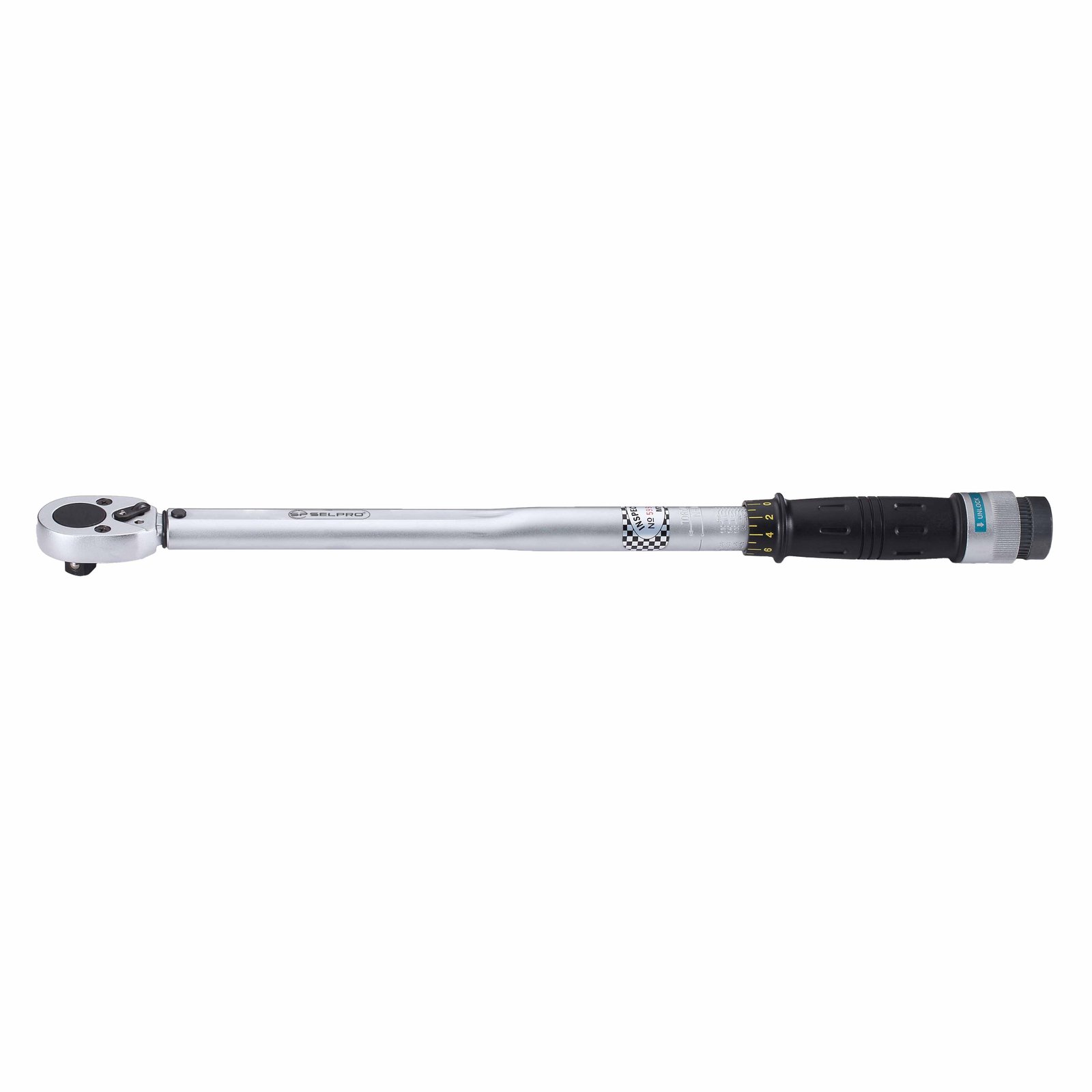 Torque Wrench Tone Control Dual Direction Adjustable Lock Type
